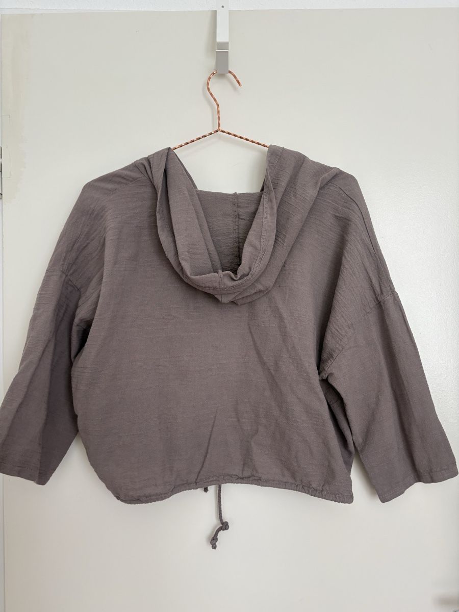 Camicette: Cropped Jäckli / Bluse Gr. S – Usato da Zürich venduto da triangular 1
