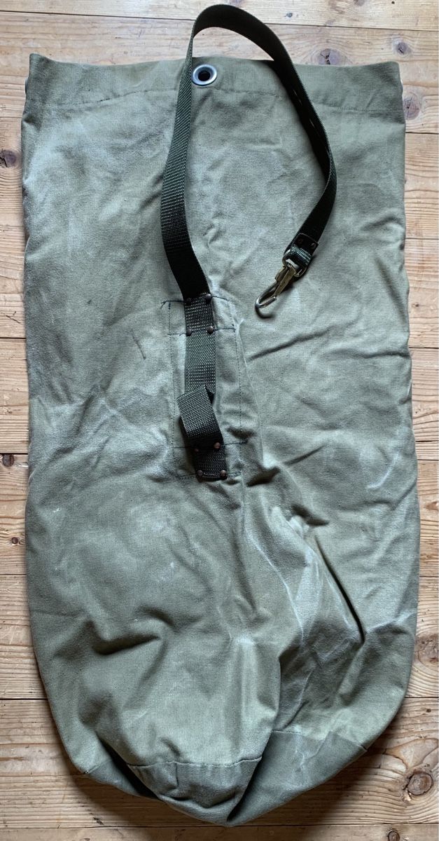 Sacs: Seesack der Armee – D'occasion à Goldingen par Bergler012