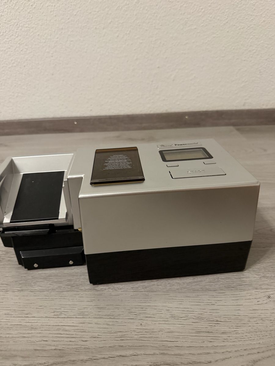 Alle Maschinen: Powermatic V+ Zigarettenstopfer – Neu und originalverpackt aus Siebnen von gen_z7vd 1