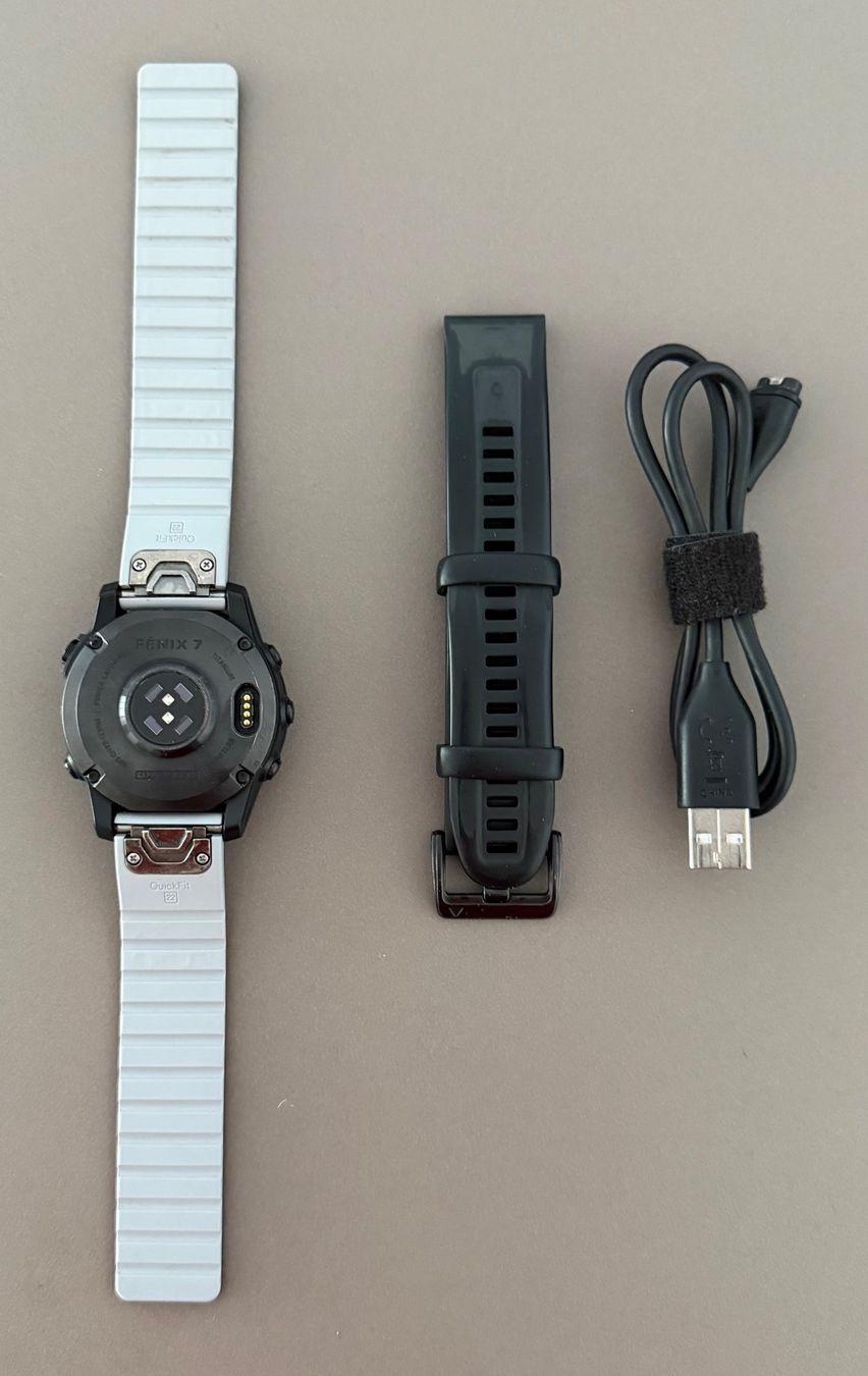 Fenix Smartwatch: Garmin Fenix 7 – Usato da Lachen SZ venduto da Vicuna001 1