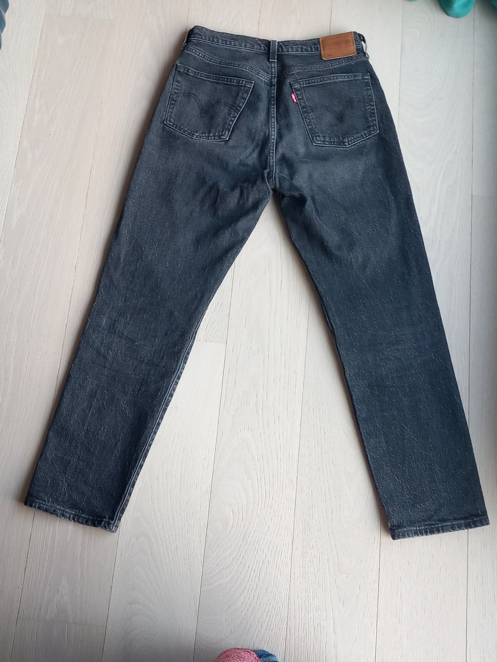 Levi's Jeans: Jean Levi's Noir W28 L30 – Usato da Troinex venduto da awh_m65m 1