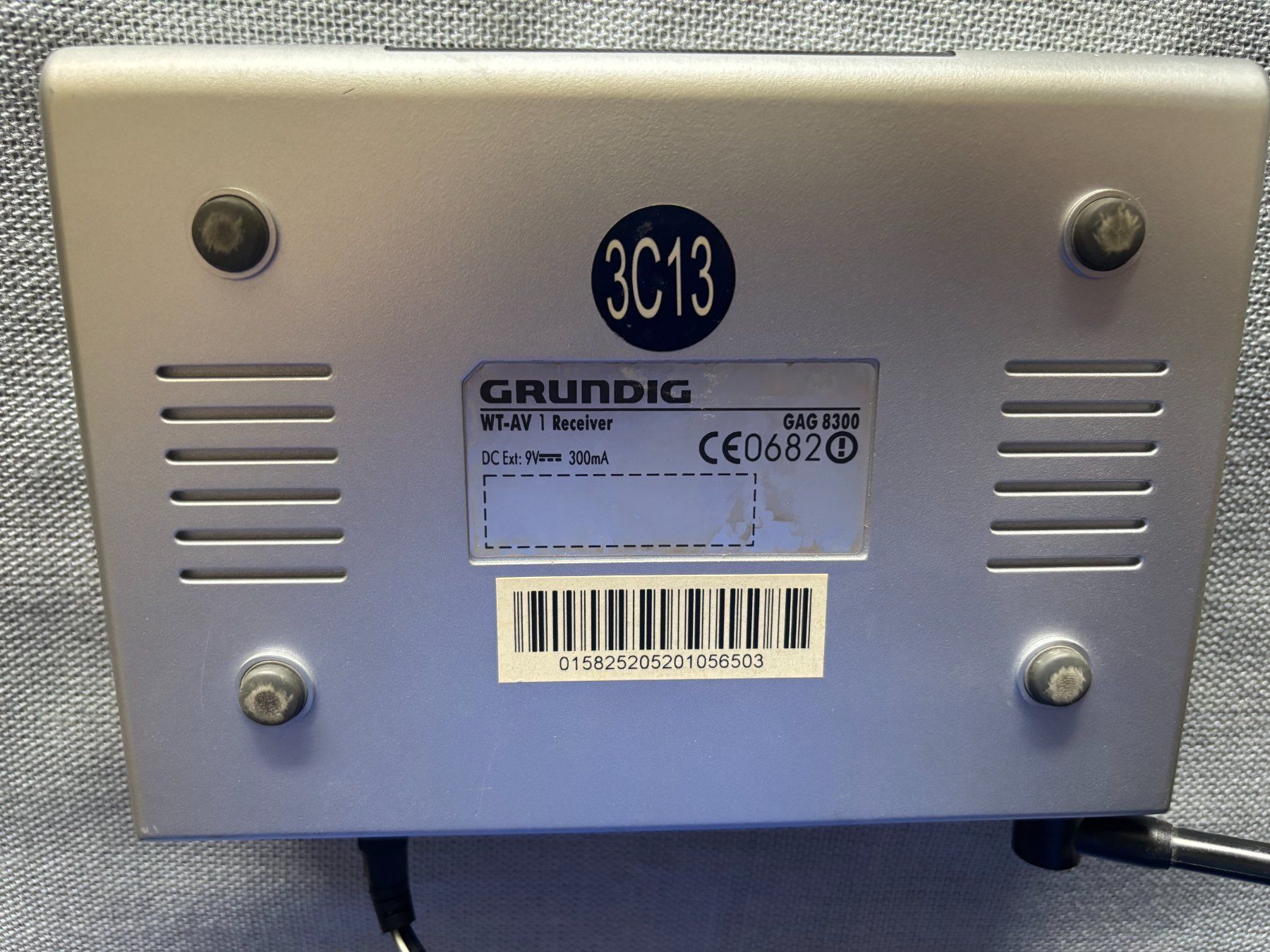 Videocamere: WT-AV 1 Funk Audio-/Video-Übertragungssystem wireless – Usato da Gerlafingen venduto da Tsuru 1