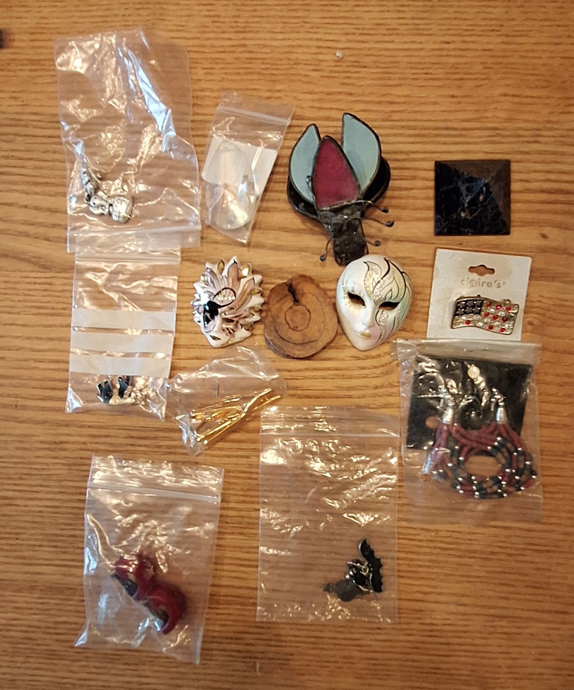 Altri gioielli: Flohmarkt, Modeschmuck – Usato da Adlikon b. Andelfingen venduto da Kraemse