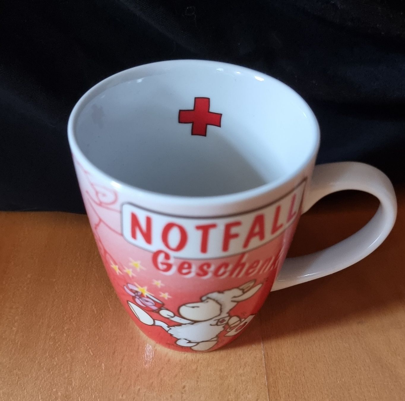 Nici Tazze: Nici Tasse Notfallgeschenk – Nuovo (secondo la descrizione) da Eschlikon TG venduto da Spitzmuus 2