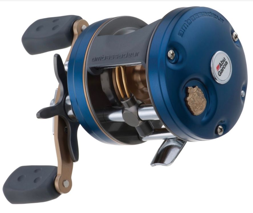 Shimano Bantam Bass One Mag B1-RM Low Profile Level-Wind Casting Reel -  Japan