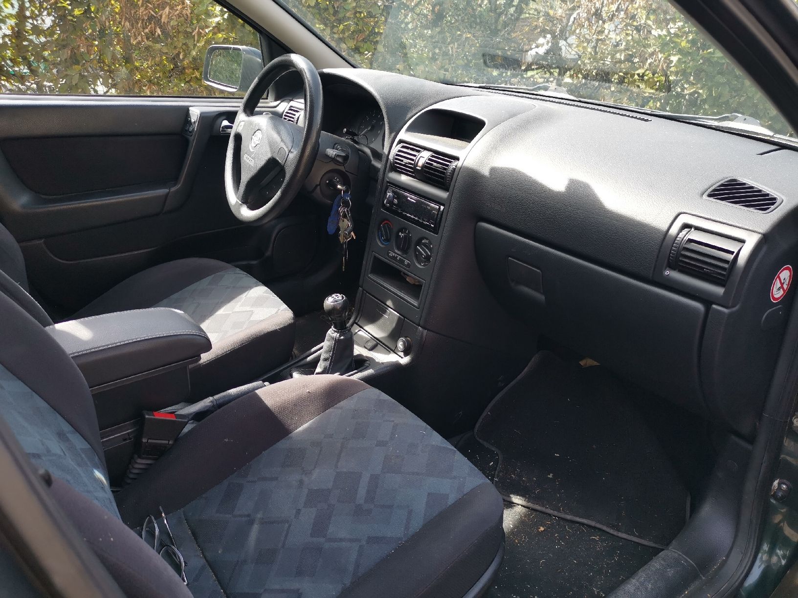 Opel Autos: Opel Astra G 1.8 16v – D'occasion à Bellach par sub_2skf 5