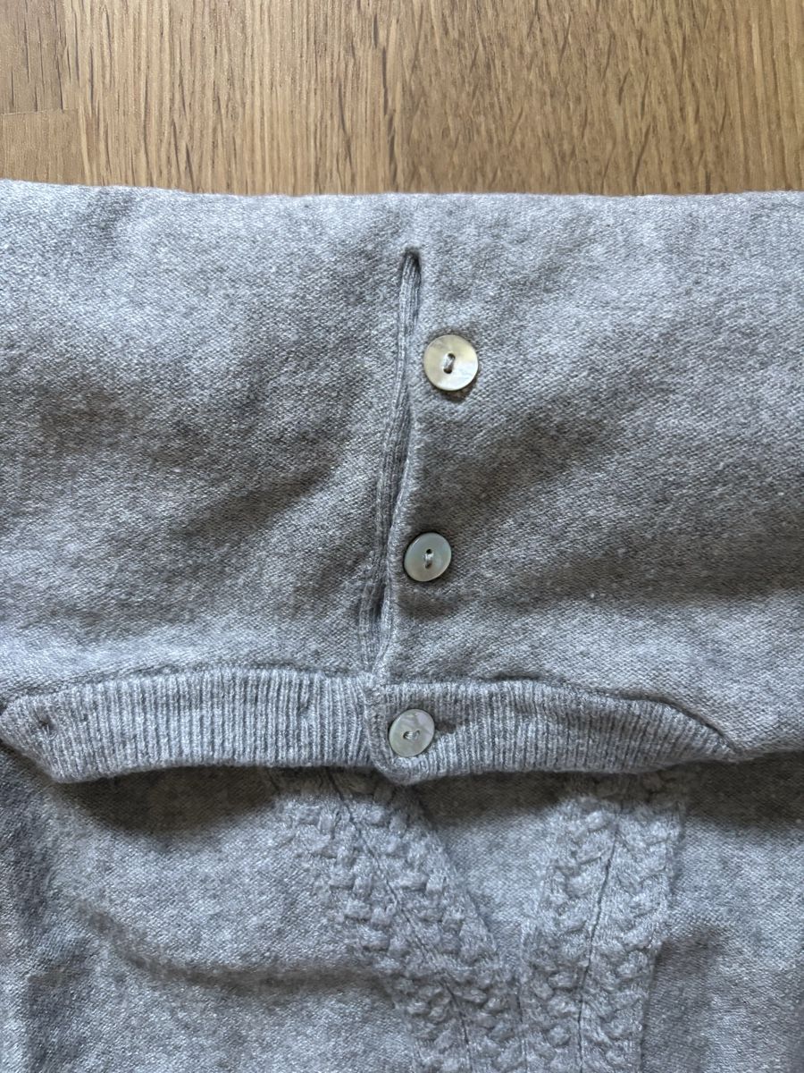 Nafnaf Pulls & Sweat-shirts: NAF NAF Pullover grau – D'occasion à Bern par gwilla 1
