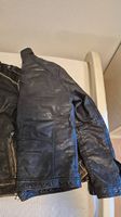 Lederjacke