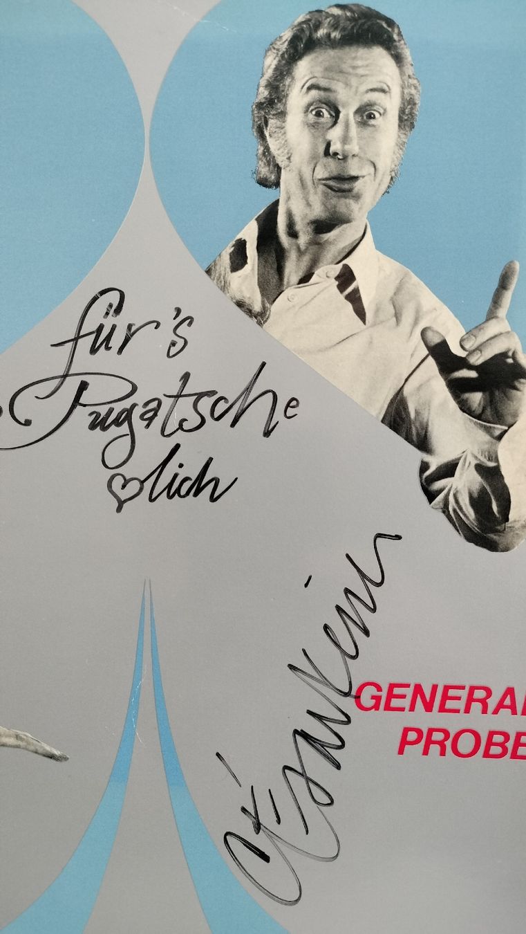 Dischi in vinile: Schallplatte "Generalprobe" Cesar Keiser Margrit Läubli Opus – Usato da Steinmaur venduto da Julian.W_CH-8162 4