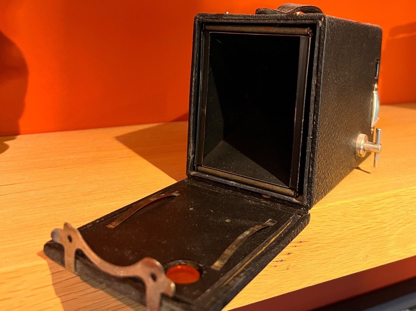 Kamera: Appareil photo vintage – Defekt aus Perly von Chri_Pahud 2