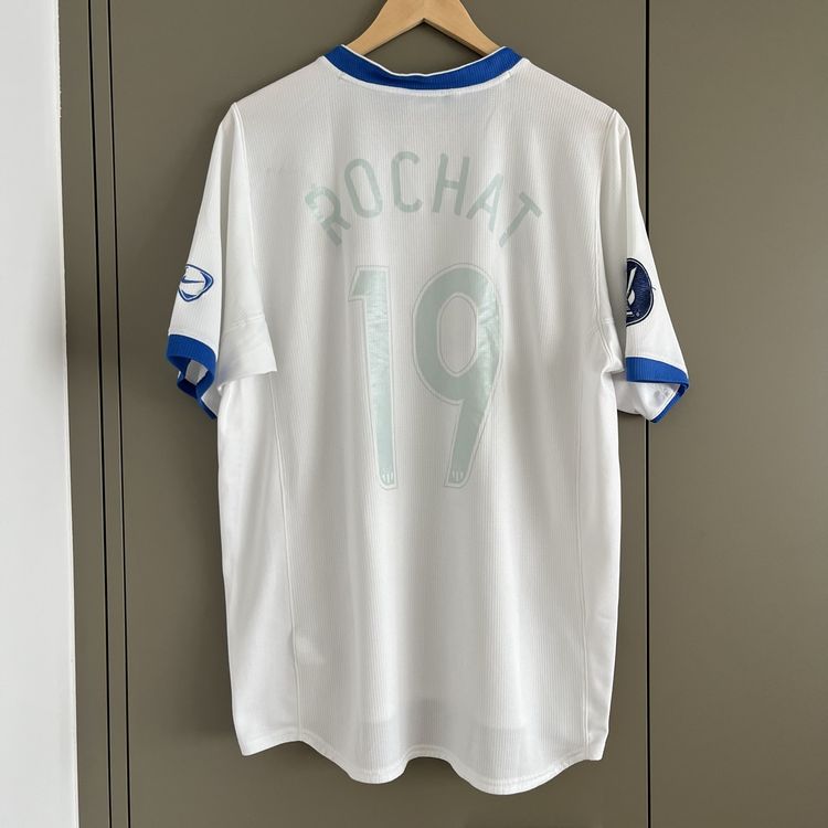 Nike Leibchen & Hosen: Fc Zürich FCZ Trikot Nike Rochat Uefa Cup – Gebraucht aus Winterthur von LaBodega 5
