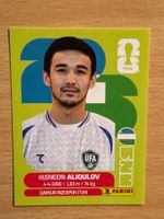 Panini Sticker FIFA World Cup 2026 Husniddin Aliqulov UZB6