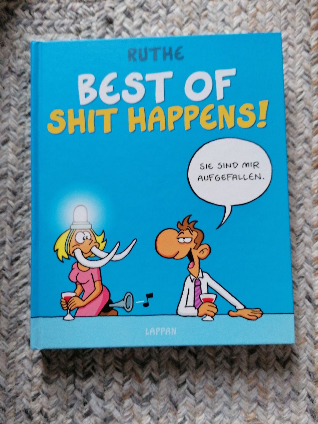 BD: Best of Shit Happens – Neuf (Voir description) à Bern par Oilygin
