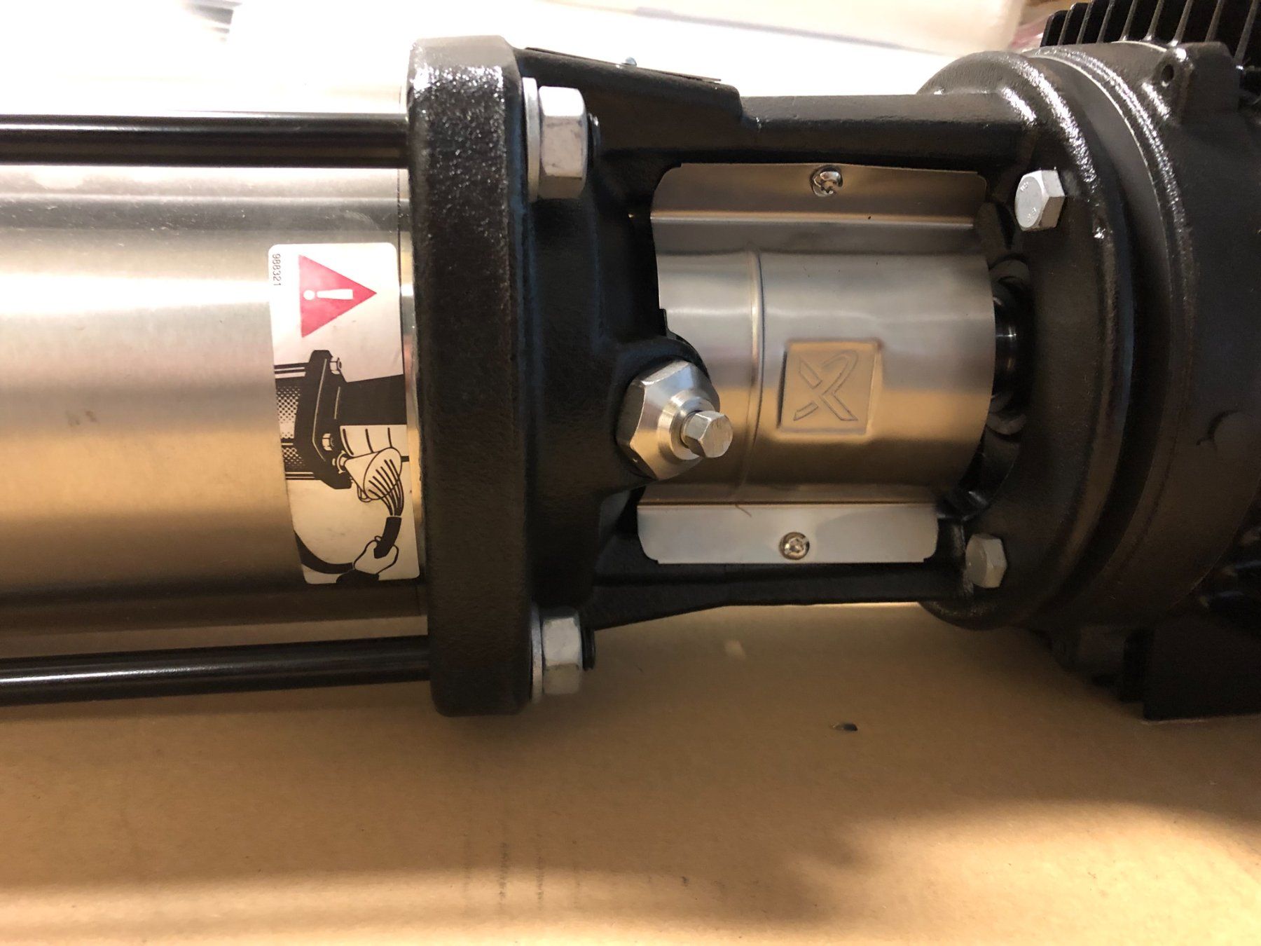 Grundfos Pompe & Parti di ricambio: Pumpe Grundfos – Nuovo (secondo la descrizione) da Kräiligen venduto da akmeisterr 2