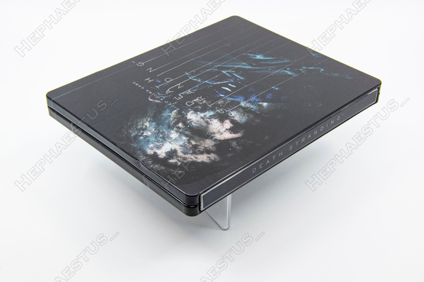 Sony Spiele: Death Stranding Special Edition, Steelbook PS4 – Gebraucht aus Effretikon von Hephaestus_ 3