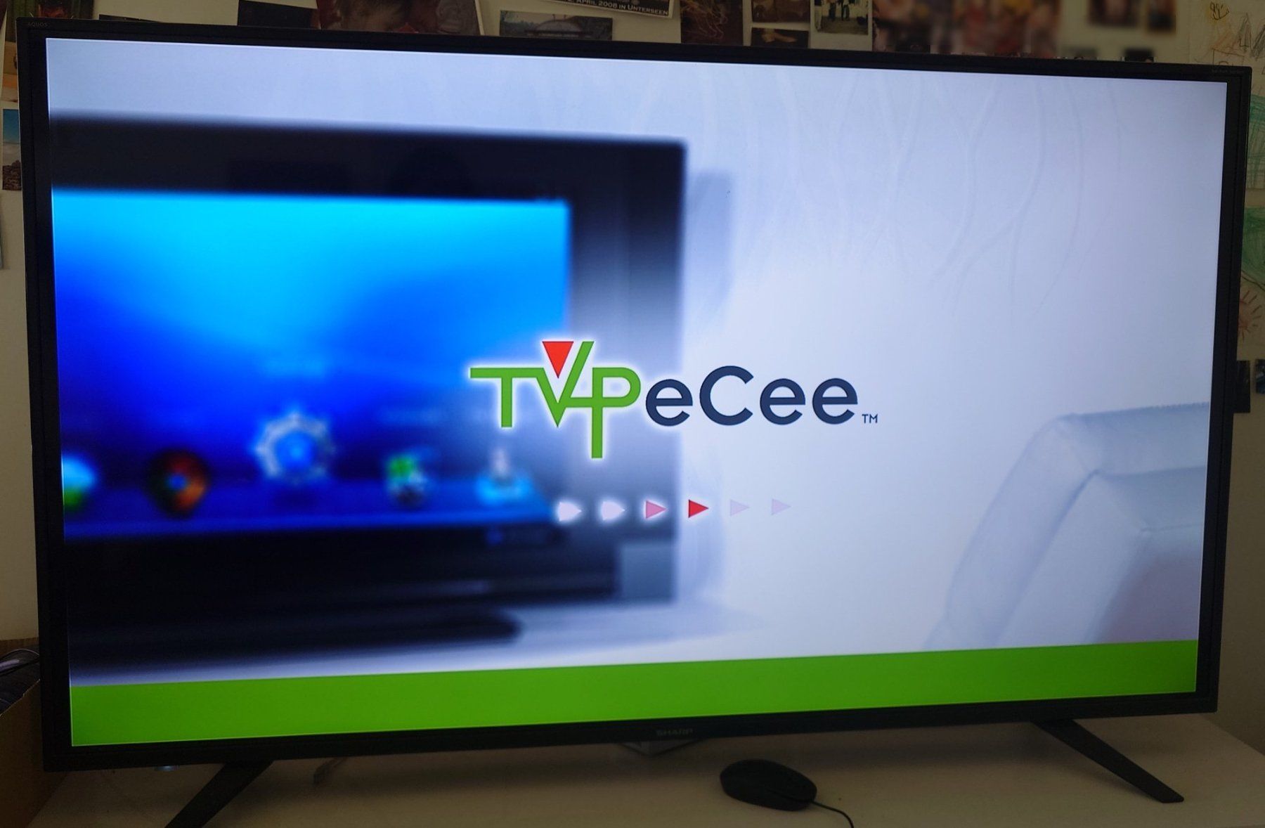 Lettore multimediale & Streamer: TVPeCee Android Internet TV & HDMI Stick – Usato da Ostermundigen venduto da Chrisascht 2