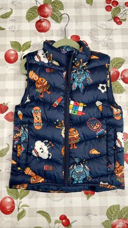 Weste / Gilet / Daunenweste H&M 98/104