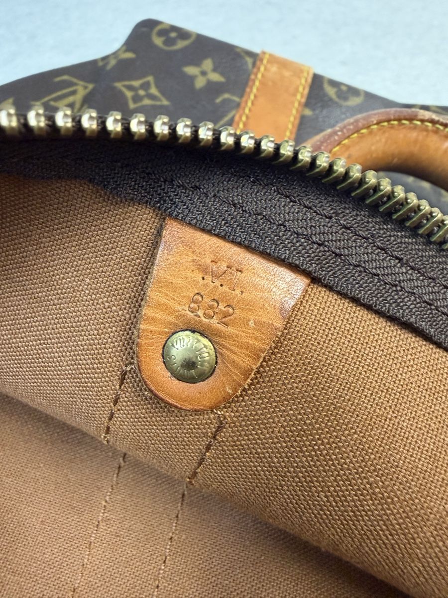 Louis Vuitton Borse: Sac de voyage Louis Vuitton Keepall 55 – Usato da bouveret venduto da tis_bs7s 8