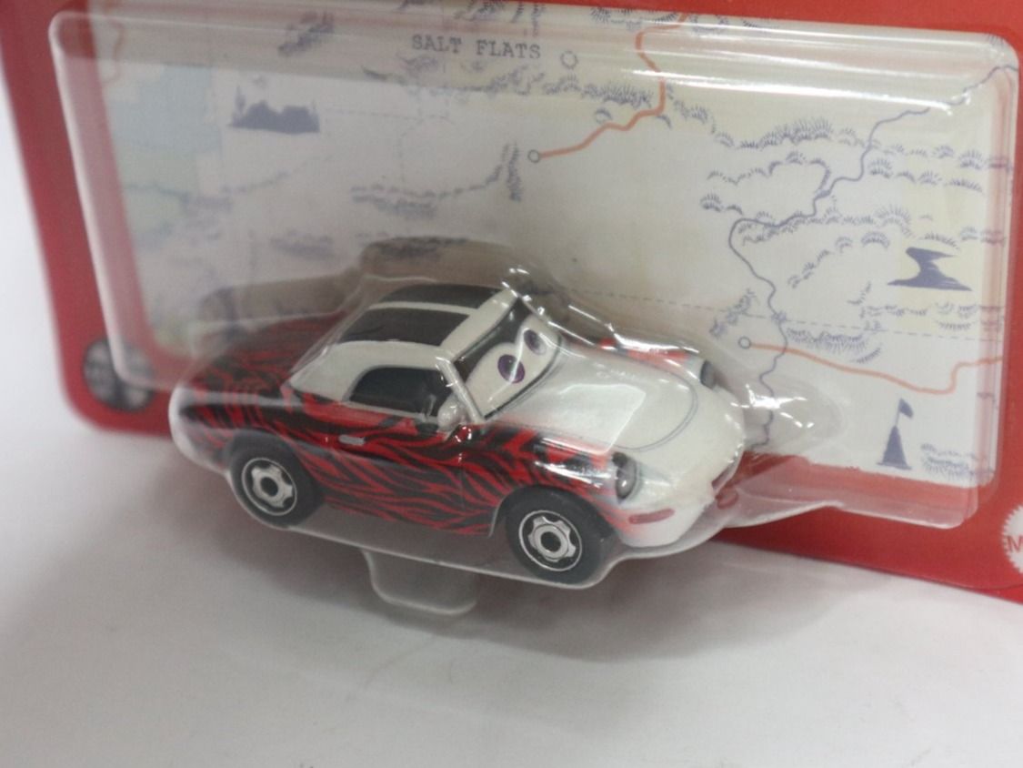 Disney Spielzeuge: Disney Cars Auto Mae Pillar - Durev – Neu und originalverpackt aus Eschenbach SG von Astalavista 1