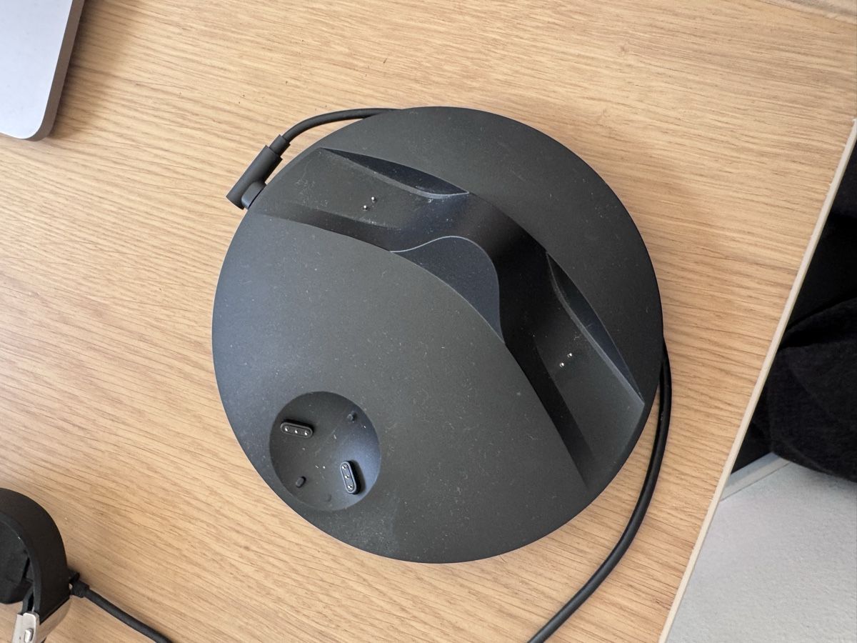 Meta Casque VR: Meta Quest Pro VR-Brille  inkl. Controller & Ladestation – Neuf (Voir description) à Reinach AG par ece_dnj7 4