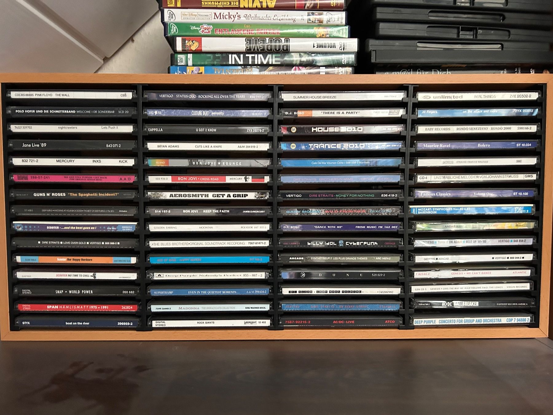 CDs: Verkaufe CD Sammlung ca. 240 Stk. – D'occasion à Muttenz par kohleha1 1