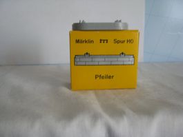 Märklin HO 7252 - Brückenpfeiler