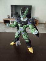 Impressionnante figurine de Super Cell - Dragon Ball Z