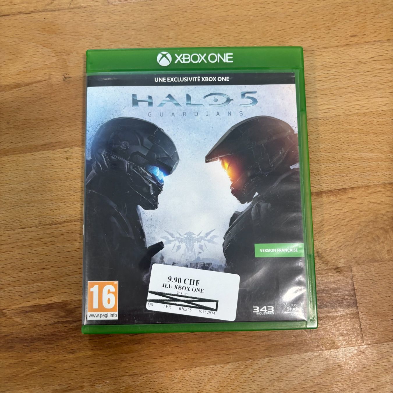 Giochi: Halo 5 Guardians - Xbox One - – Usato da Lausanne venduto da Korner-Cash