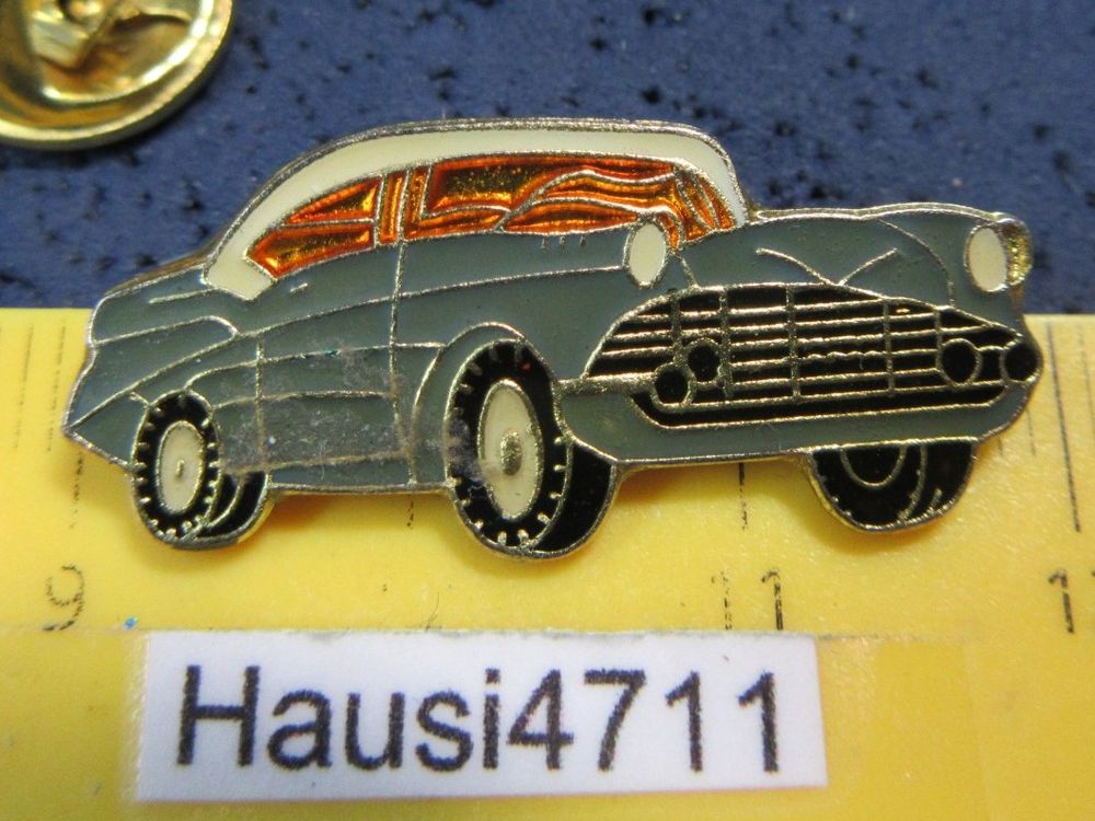 AUTO PIN GOLDIG GLASIERT | Acheter sur Ricardo