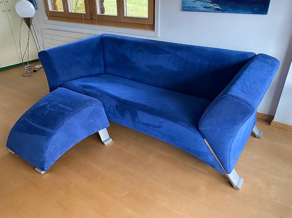 Rolf Benz Sofas: Marken Sofa – Gebraucht aus Rapperswil SG von ber_pwf9