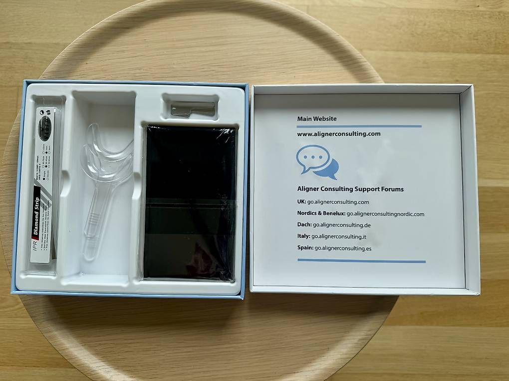 Kit di modellismo & Modellini statici: Aligner Consulting Invisalign Training Box – Usato da Bern venduto da mon_2lbl 1
