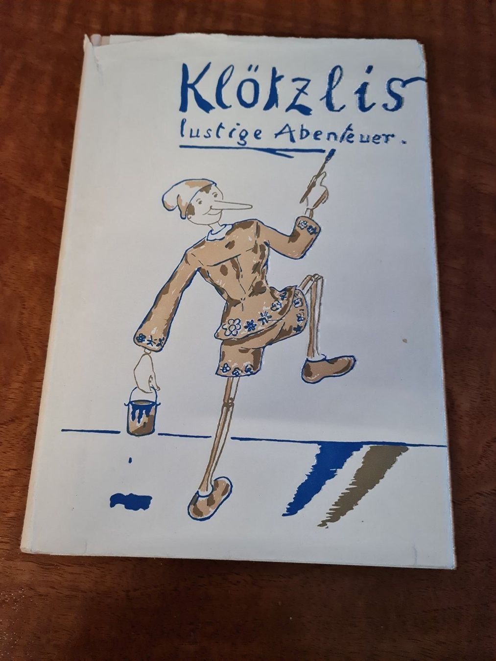 Bücher: Klötzlis lustige Abenteuer – Gebraucht aus Erstfeld von Uhu1980