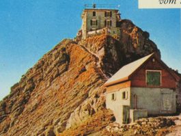Gruss vom Säntis  1959