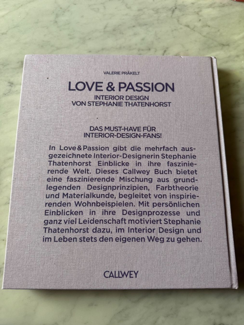 Libri: LOVE & PASSION – Nuovo (secondo la descrizione) da hägendorf venduto da twilightprincess 1