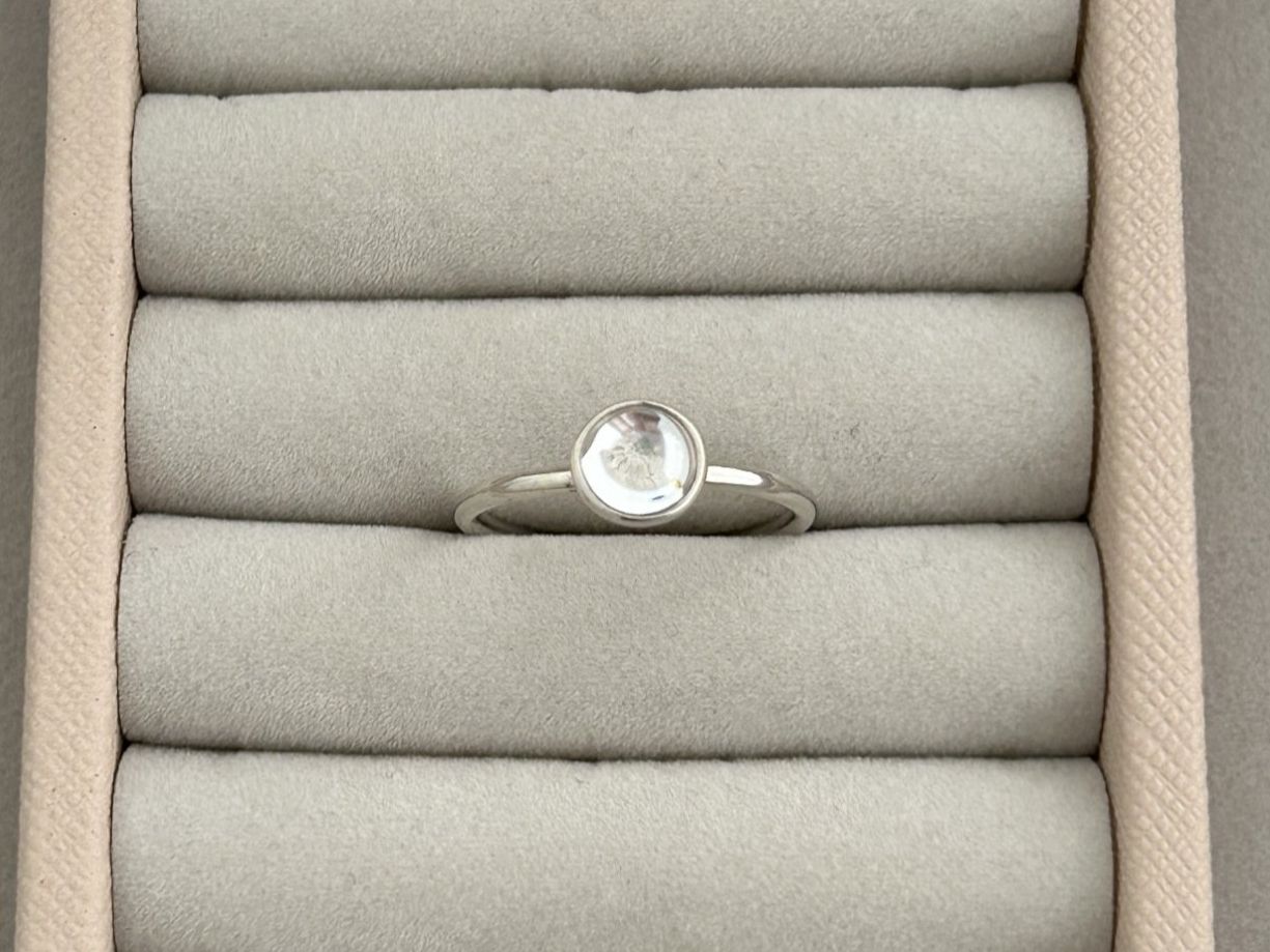 Pandora Bagues: Original Pandora Malerisches Tröpfchen Ring – D'occasion à Rheinfelden par Boutique_Luxe