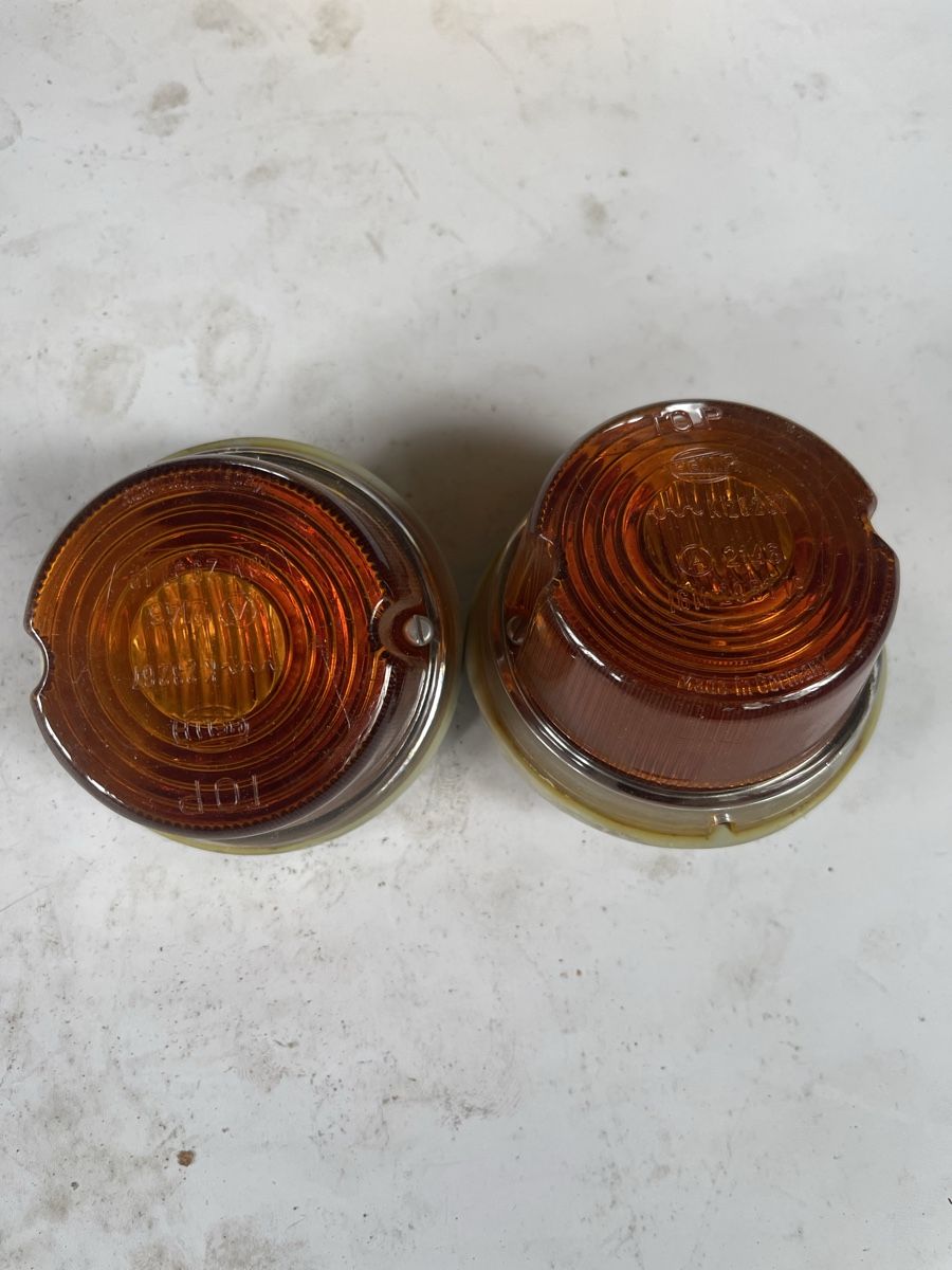 Alle Autoersatzteile: Oldtimer Blinker – Gebraucht aus Altbüron von Garage-Bulak 1