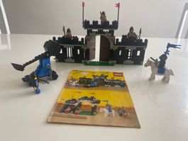 LEGO Castle 6059 Knight's Stronghold - Serie Black Knights