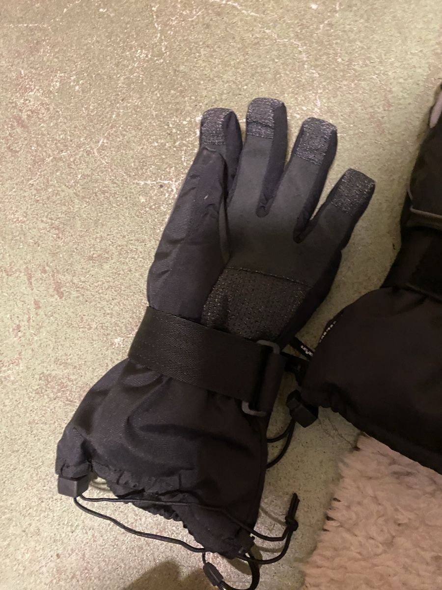 Guanti & manicotti: Snowboard Handschuh LEVEL schwarz Grösse M gebraucht – Usato da Bürglen TG venduto da Ruth08 1