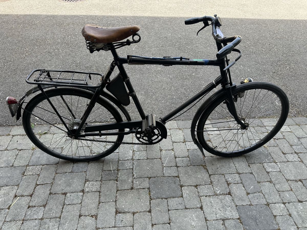 Biciclette: Militärrad  – Usato da Barzheim venduto da Hoger 4