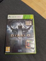 Diablo 3 reaper of souls Microsoft Xbox 360