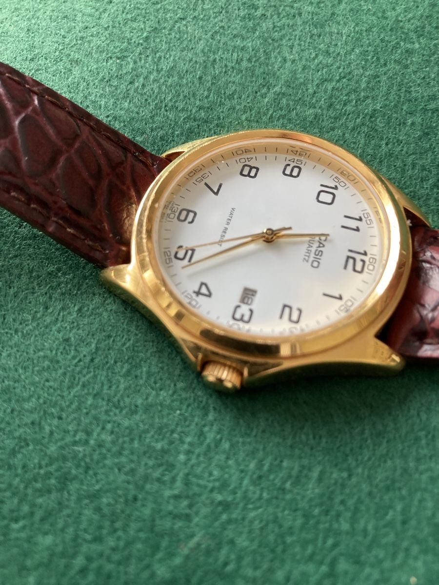 Casio Orologi: CASIO Herren Armbanduhr – Usato da Zürich venduto da Blackbelt37 3