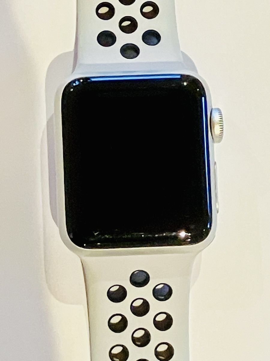 Apple Smartwatch: Apple Watch Series 3 (Nike) – Usato da Lachen SZ venduto da sabaraba 1