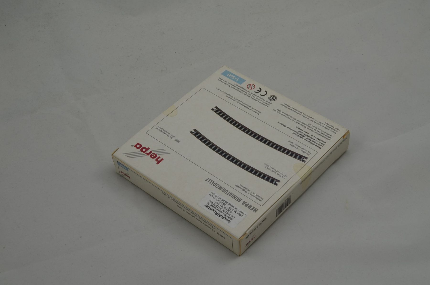 Zubehör: 3x Herpa Miniaturmodelle – Neu (gemäss Beschreibung) aus Buchs AG von SellAndBuyX 3