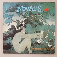 Novalis - sommerabend - LP