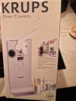 Krups Open Control Dosenöffner NEU