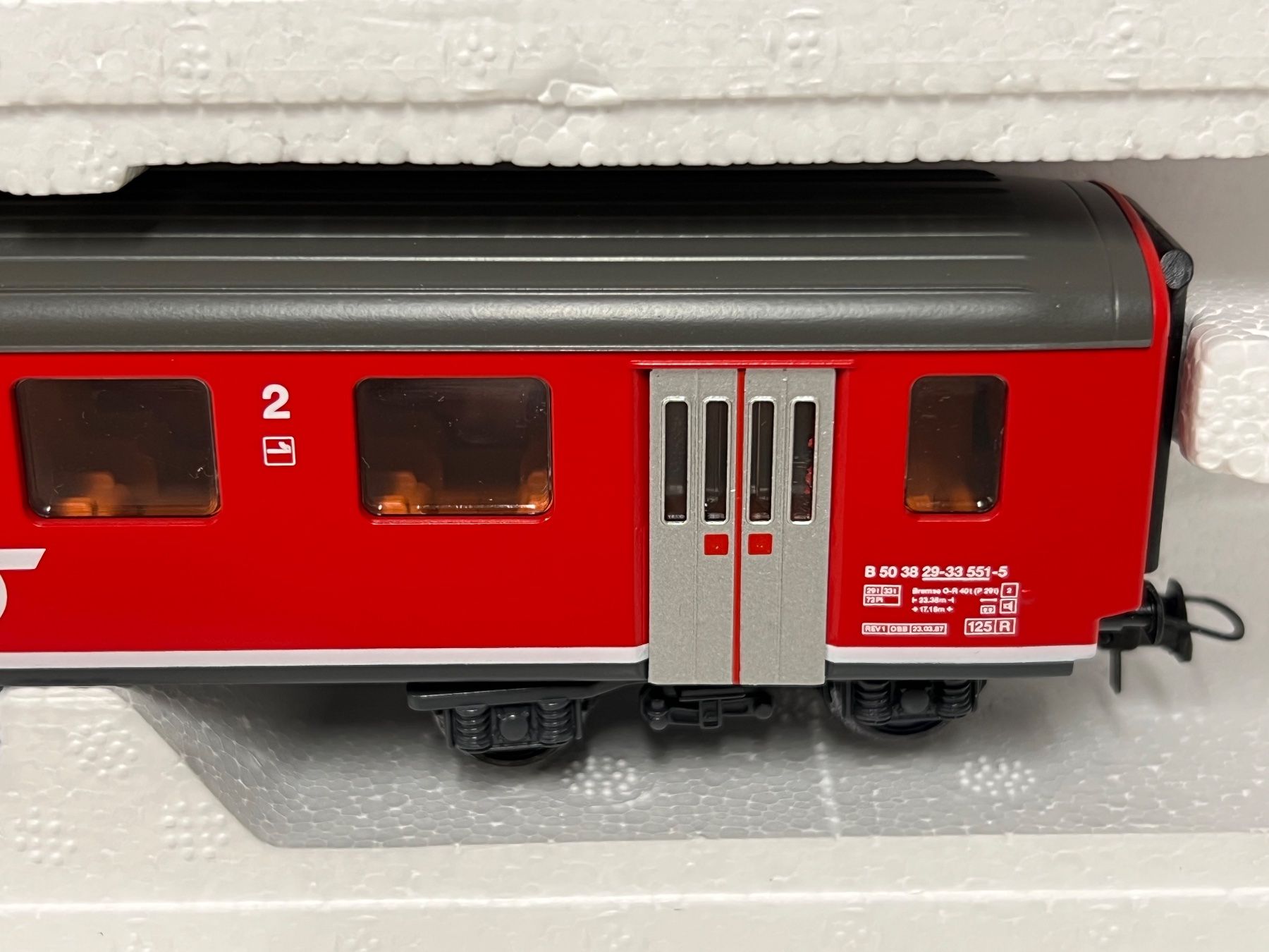 Hag Modelleisenbahnen: Hag Nr.418 EBT SMB VHB H0 AC – Neu (gemäss Beschreibung) aus Neuenhof von ludovicco 1