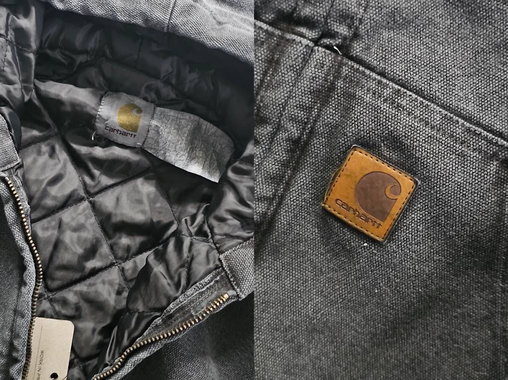 Giacche: VINTAGE AGED CARHARTT J130 JACKET – Usato da Burgdorf venduto da erm_6yww 1