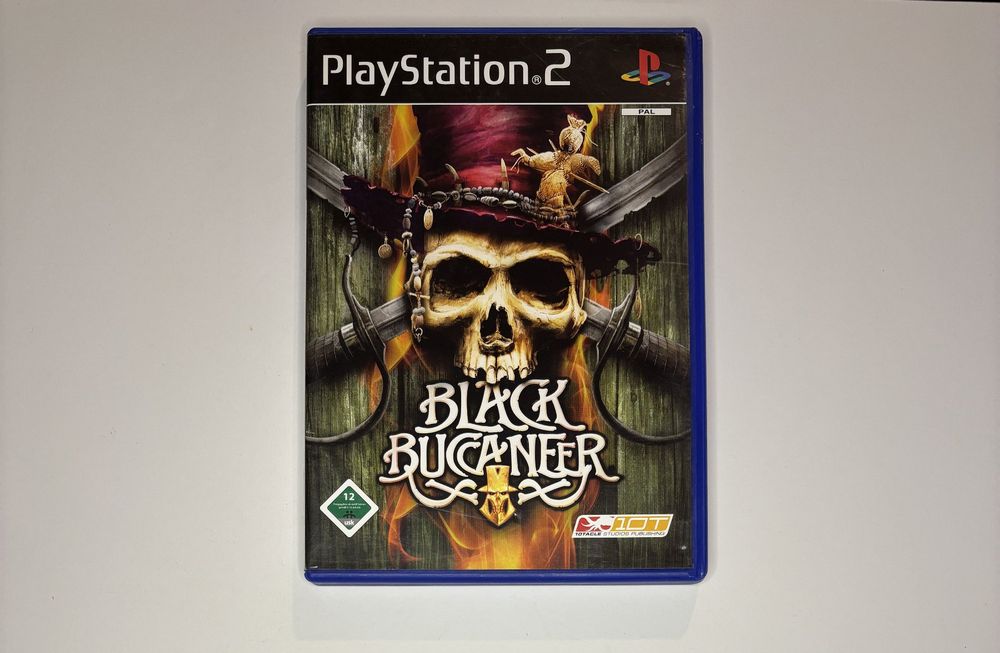 Black Buccaneer sur PlayStation 2