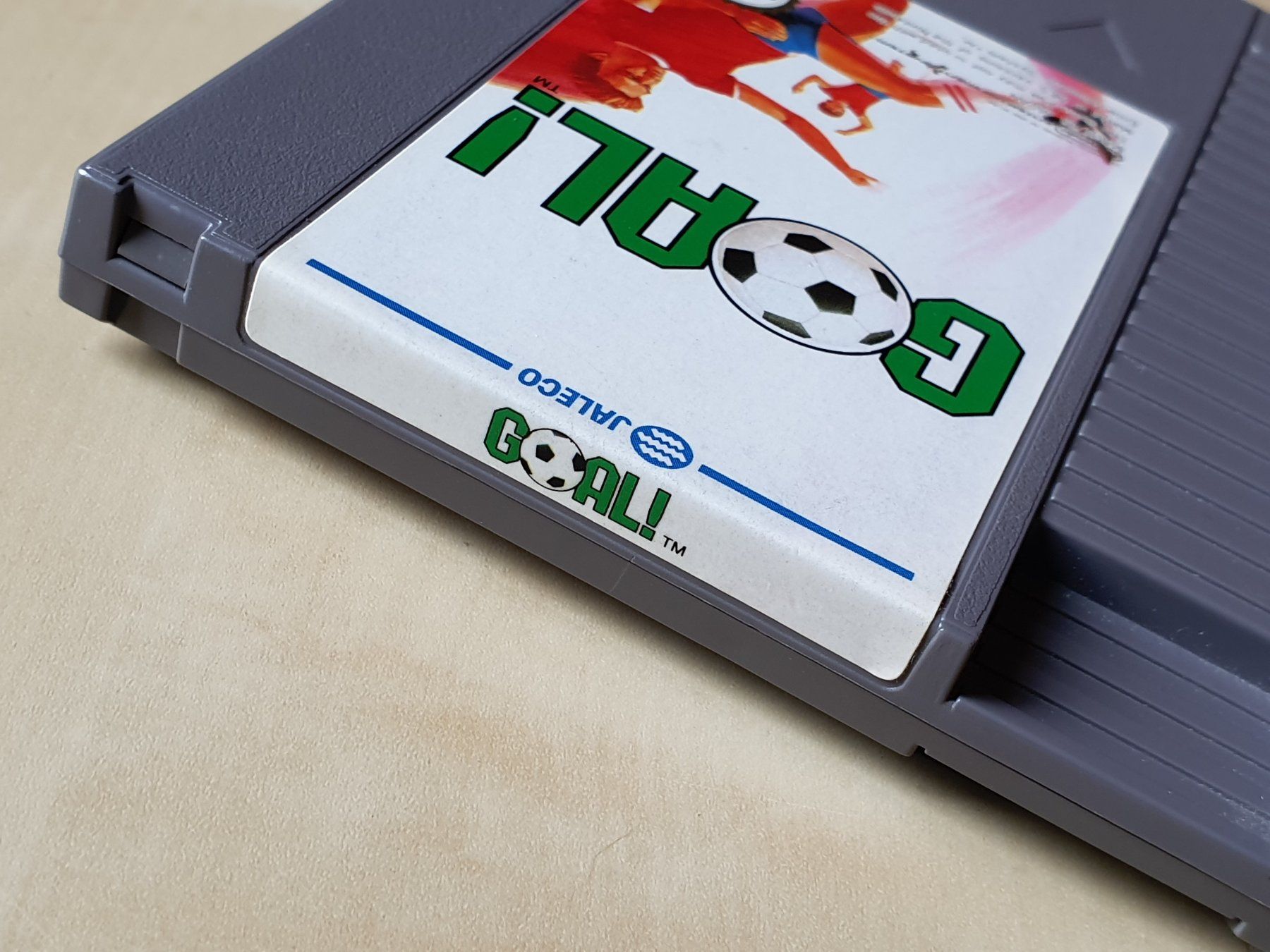 Nintendo Giochi: Goal! – Usato da Stansstad venduto da collectorsshop 2