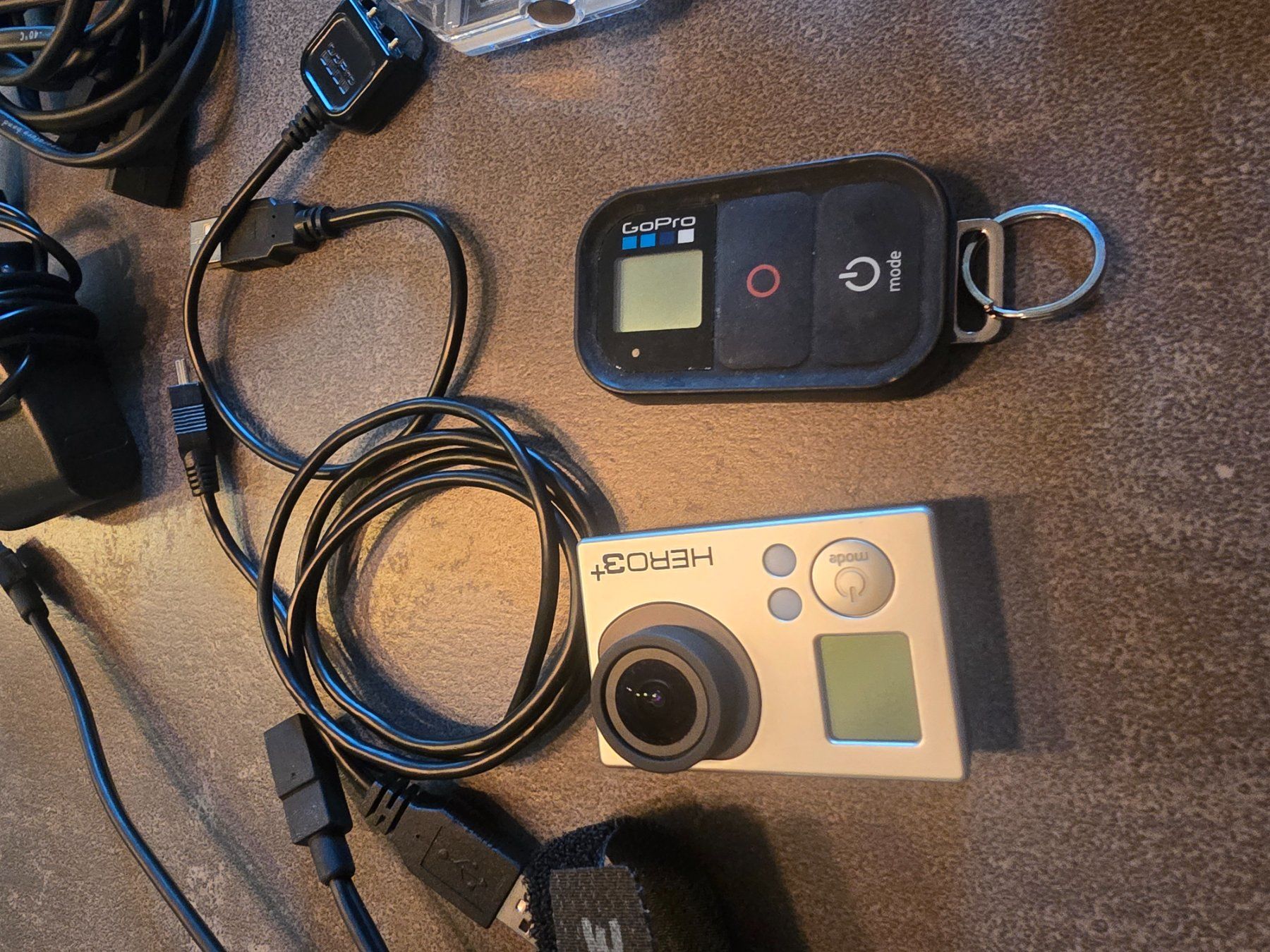 Lupine Ersatzteile: Lupine Piko + GoPro Hero 3+ Bundle – Gebraucht aus Basel von bjo_k5ms 2